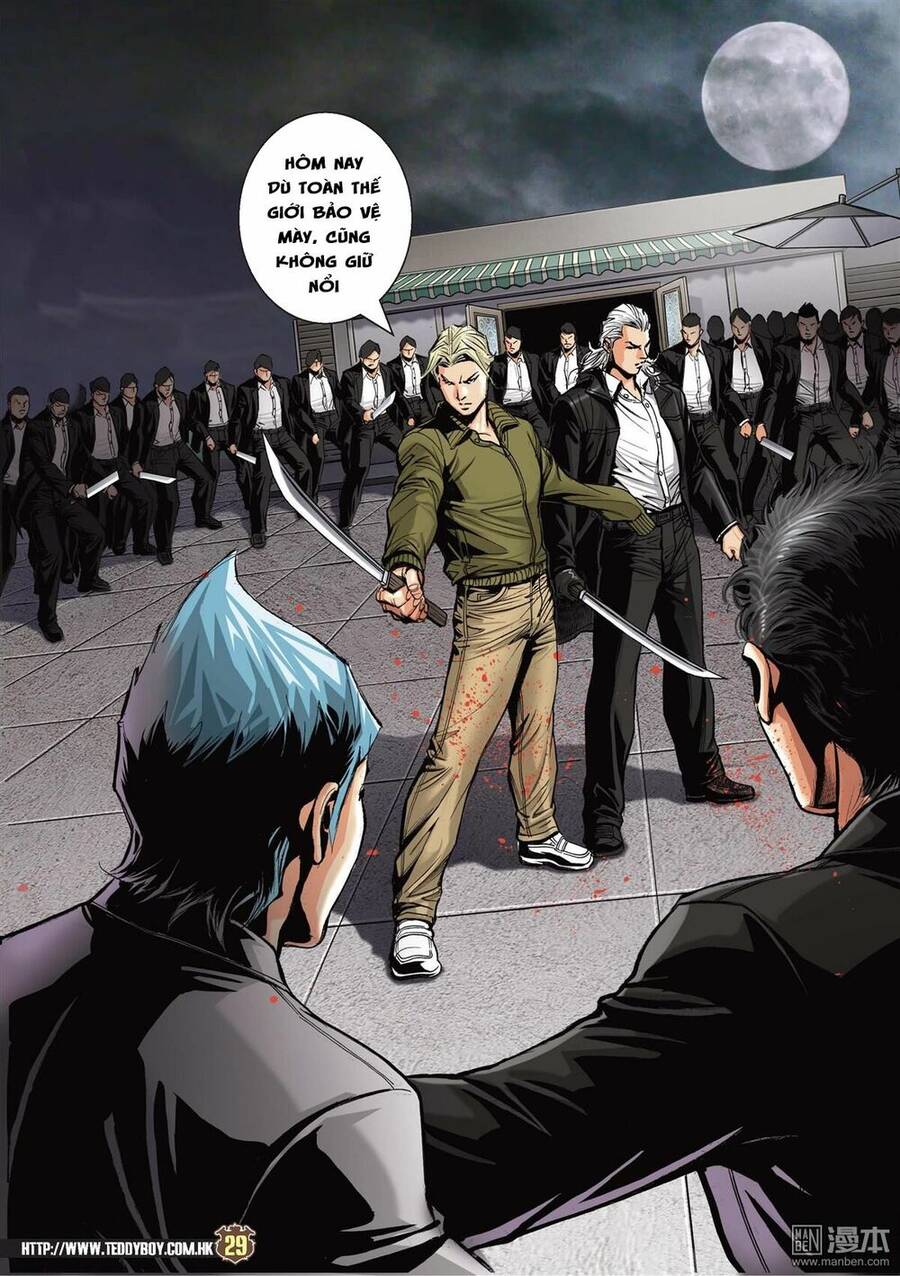 Người Trong Giang Hồ Chapter 2076 - 28