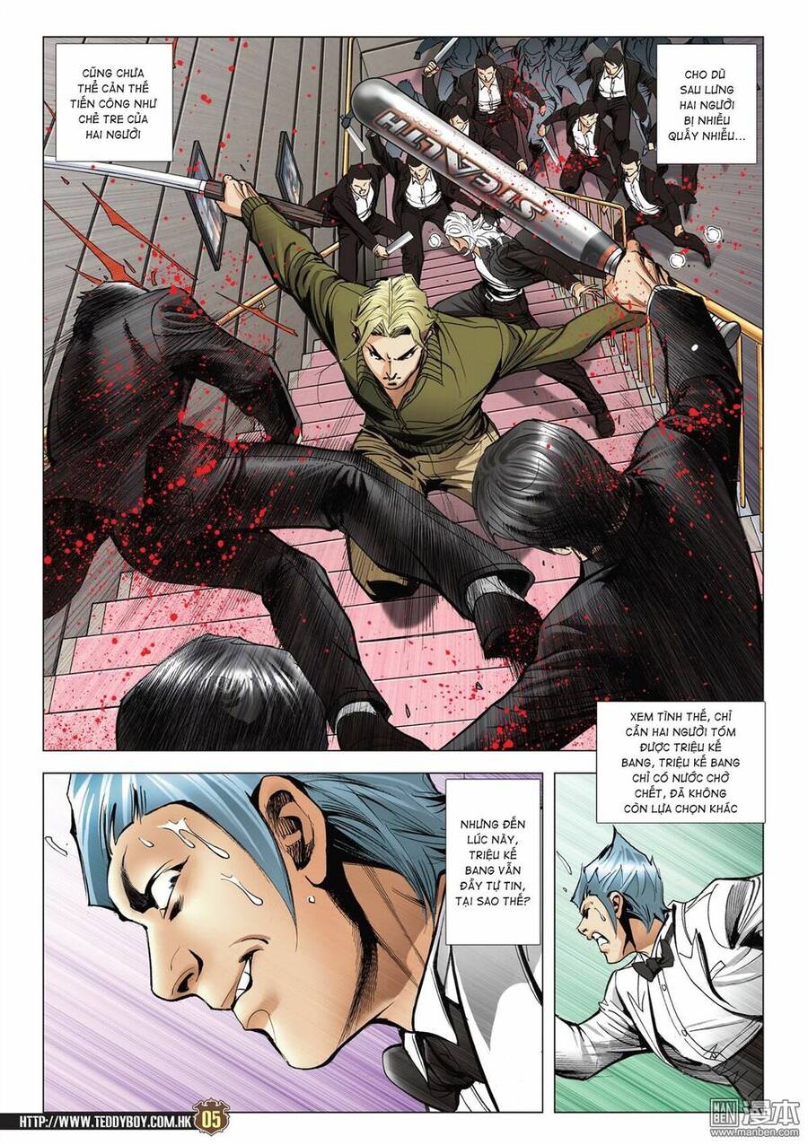 Người Trong Giang Hồ Chapter 2076 - 4