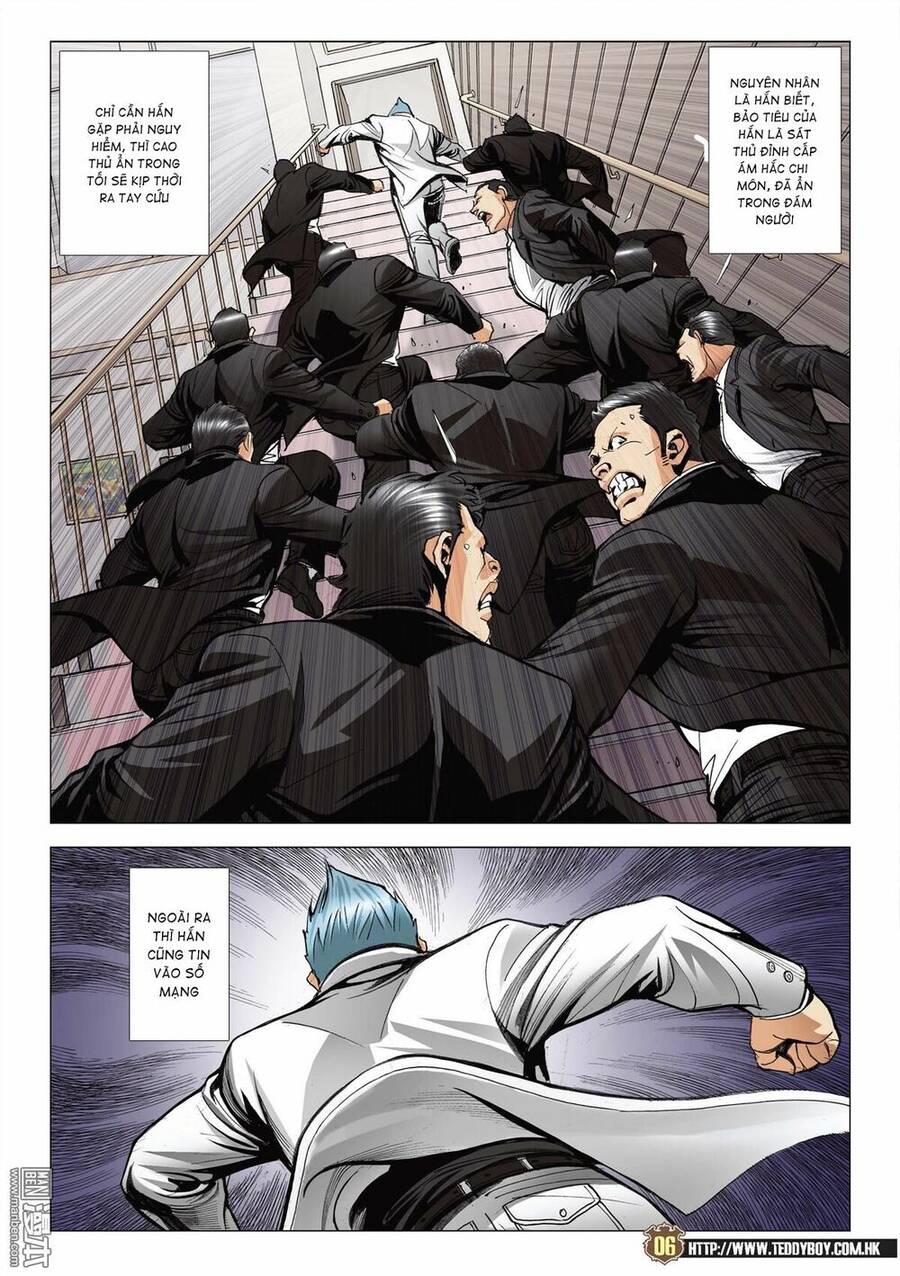 Người Trong Giang Hồ Chapter 2076 - 5