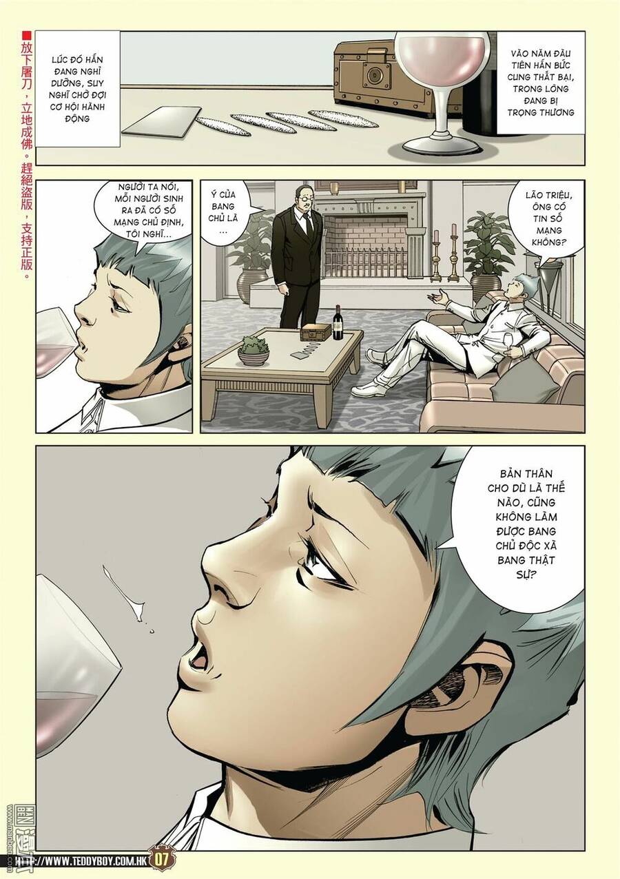 Người Trong Giang Hồ Chapter 2076 - 6