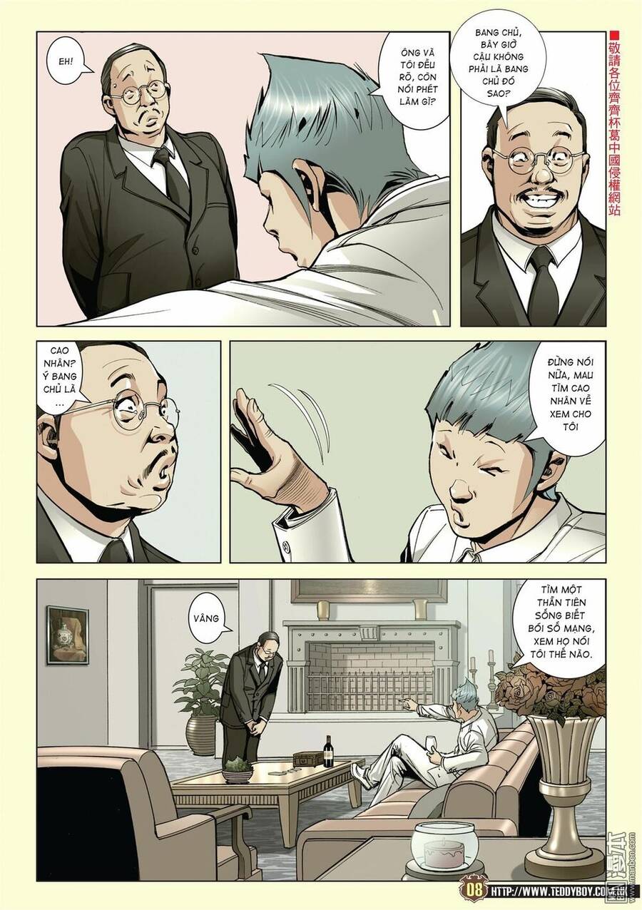 Người Trong Giang Hồ Chapter 2076 - 7