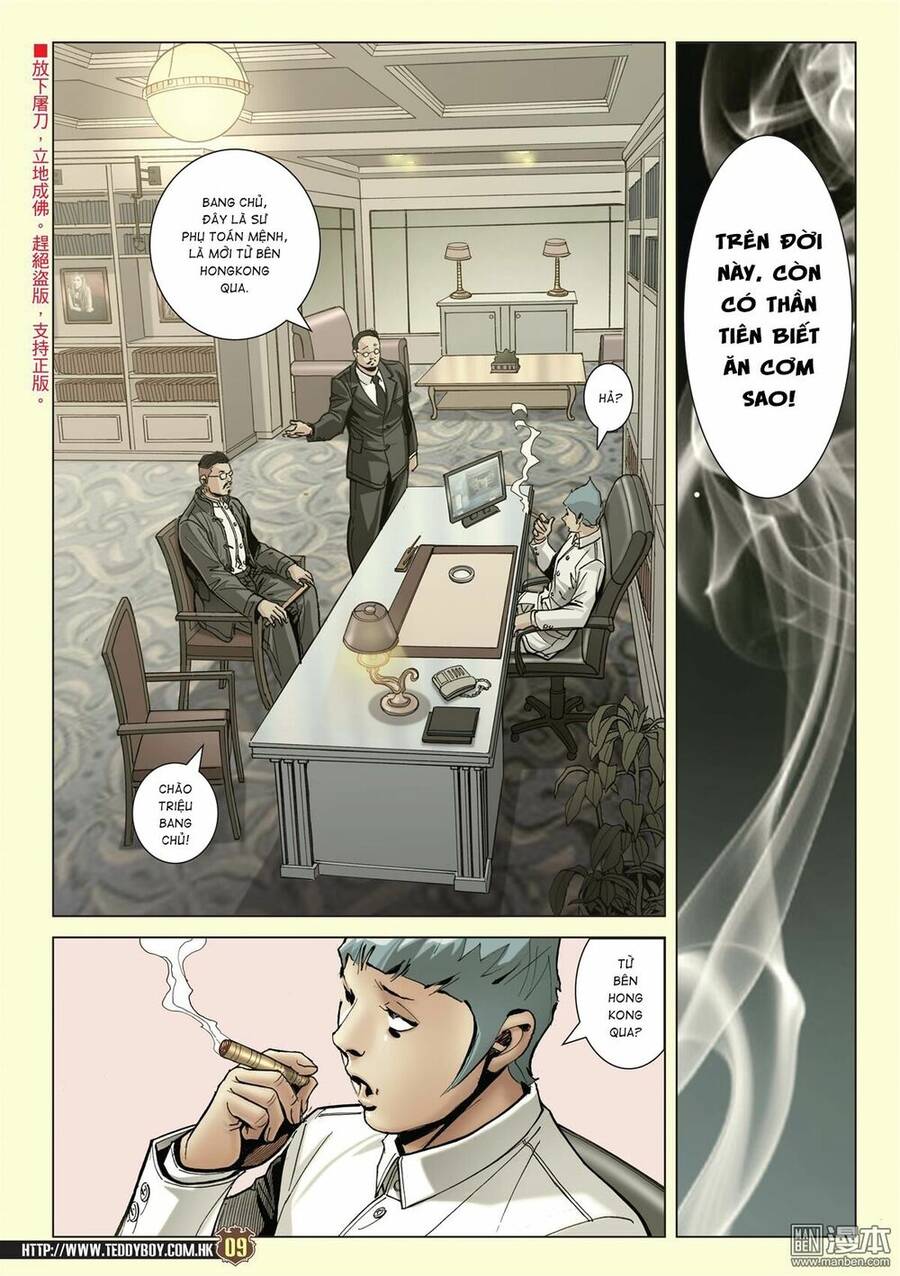 Người Trong Giang Hồ Chapter 2076 - 8