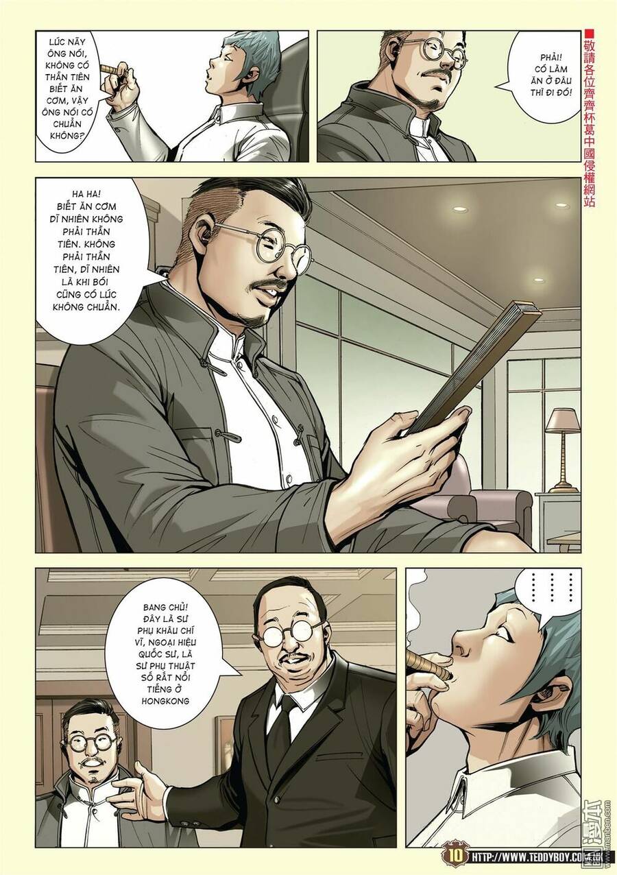 Người Trong Giang Hồ Chapter 2076 - 9