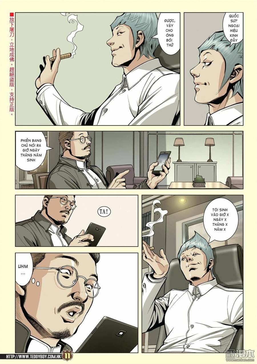 Người Trong Giang Hồ Chapter 2076 - 10