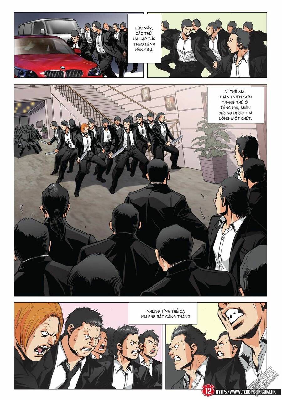 Người Trong Giang Hồ Chapter 2077 - 11