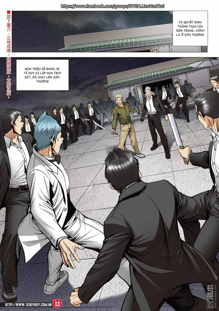 Người Trong Giang Hồ Chapter 2077 - 12