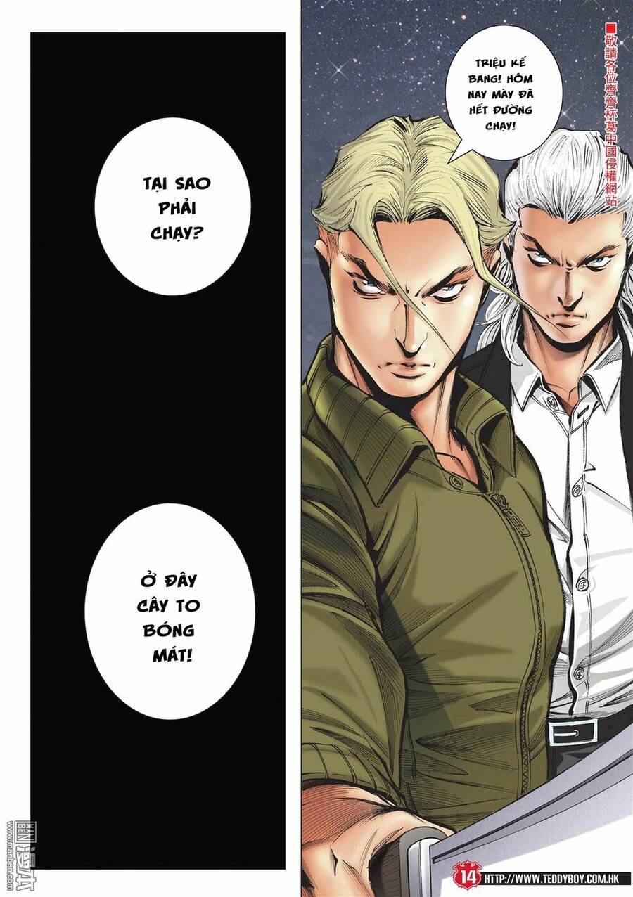 Người Trong Giang Hồ Chapter 2077 - 13