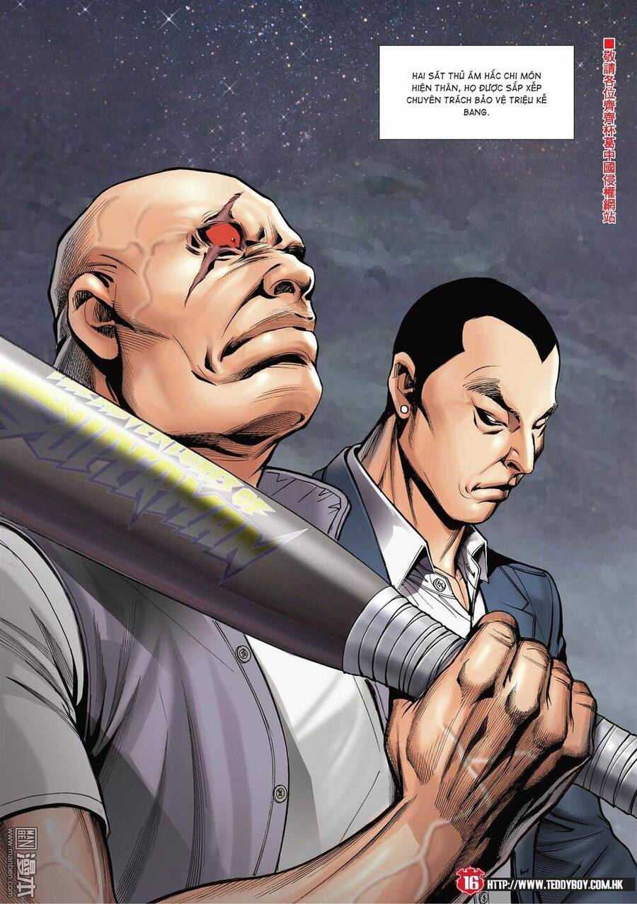 Người Trong Giang Hồ Chapter 2077 - 15