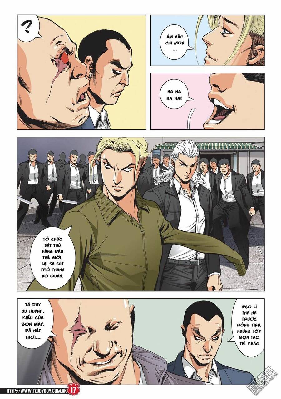 Người Trong Giang Hồ Chapter 2077 - 16