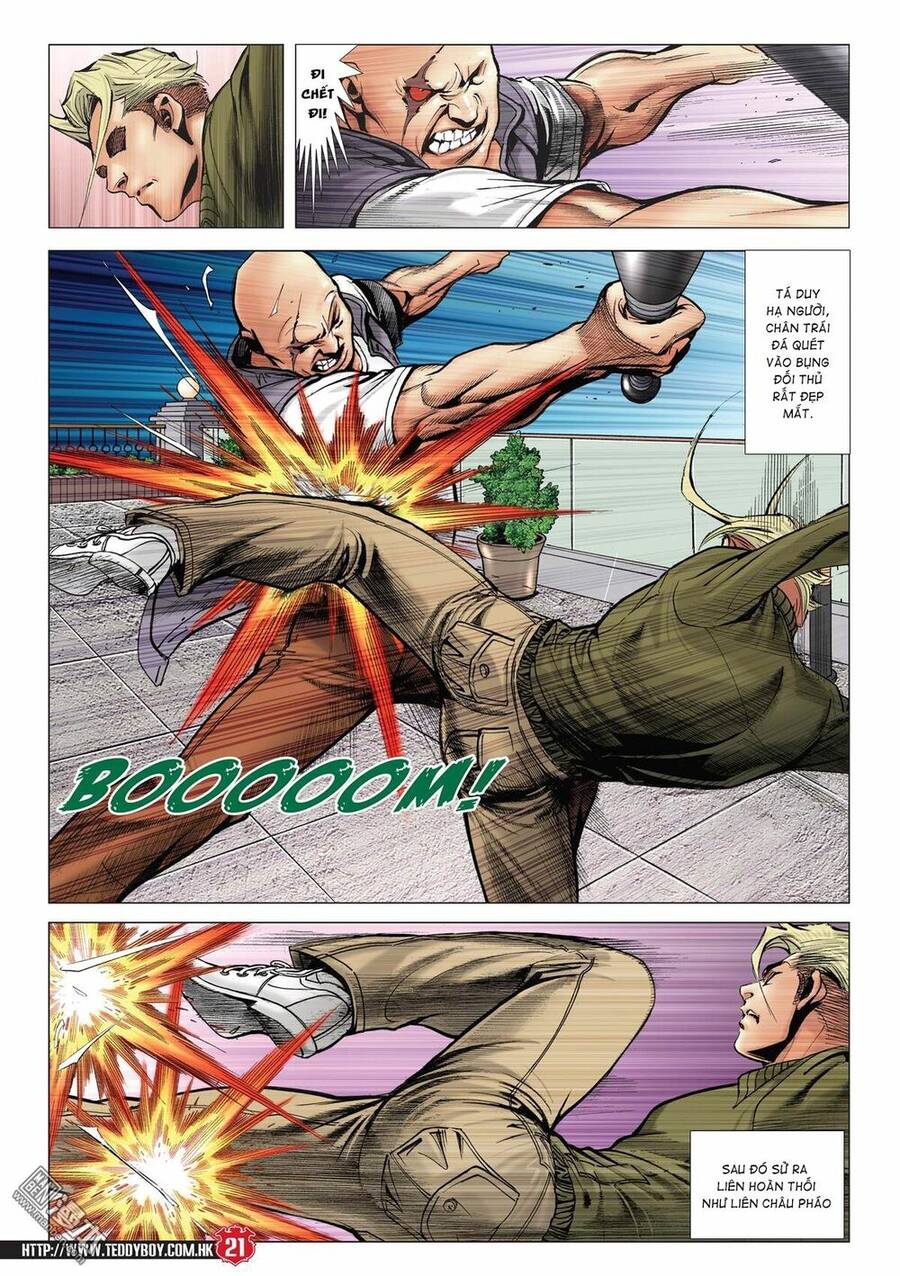 Người Trong Giang Hồ Chapter 2077 - 20