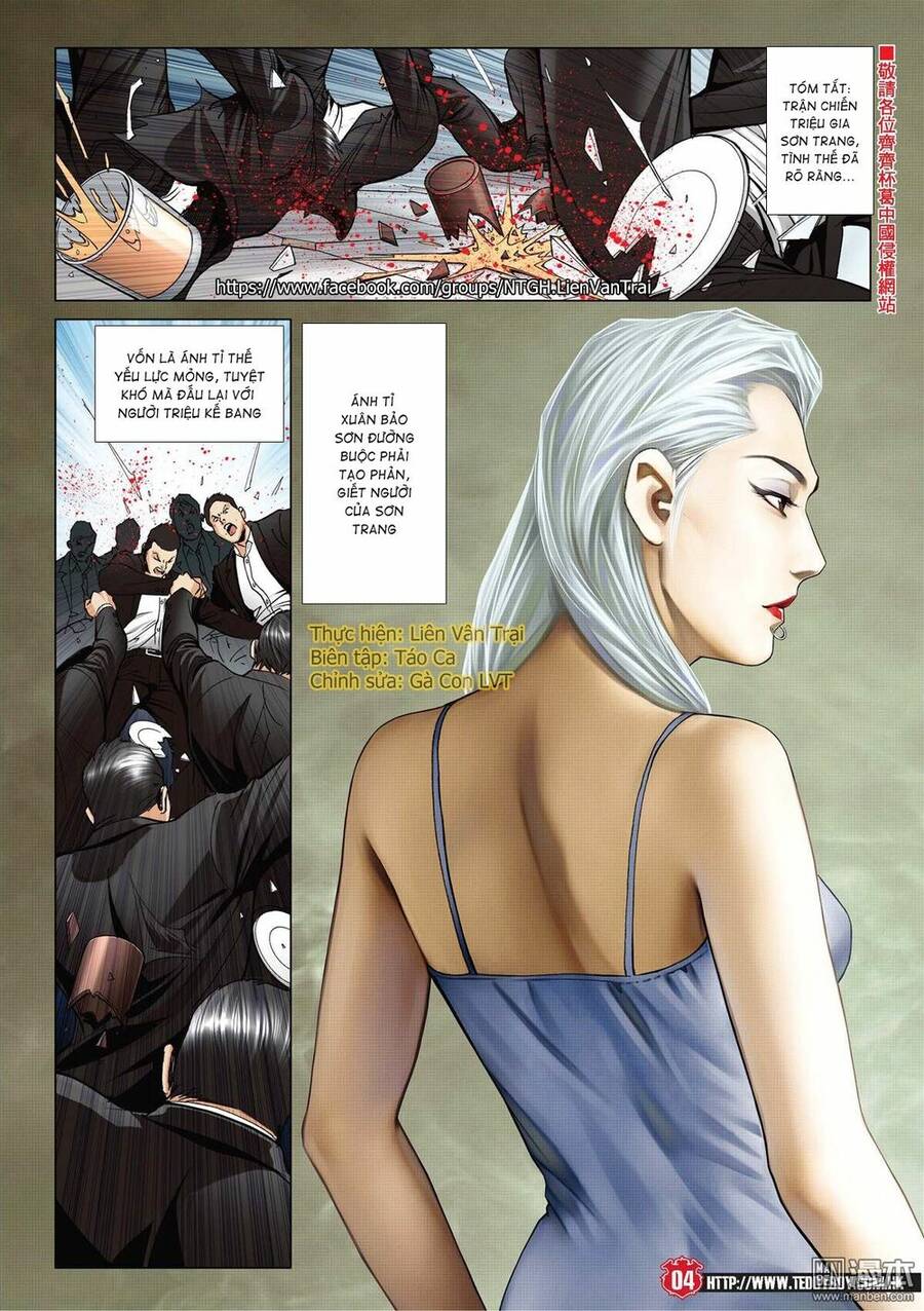 Người Trong Giang Hồ Chapter 2077 - 3
