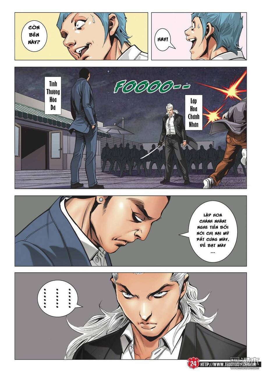 Người Trong Giang Hồ Chapter 2077 - 23
