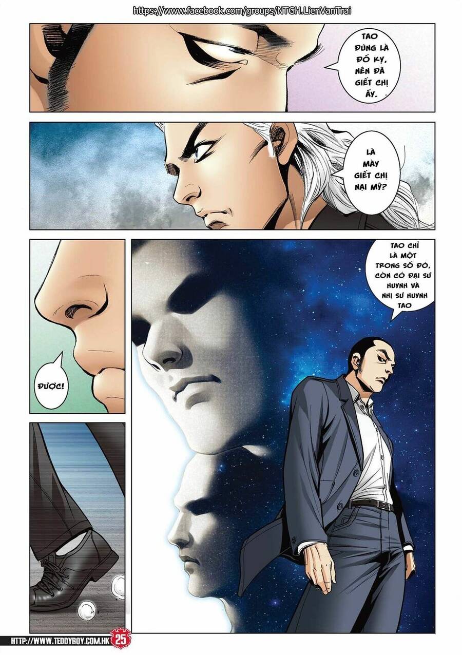 Người Trong Giang Hồ Chapter 2077 - 24
