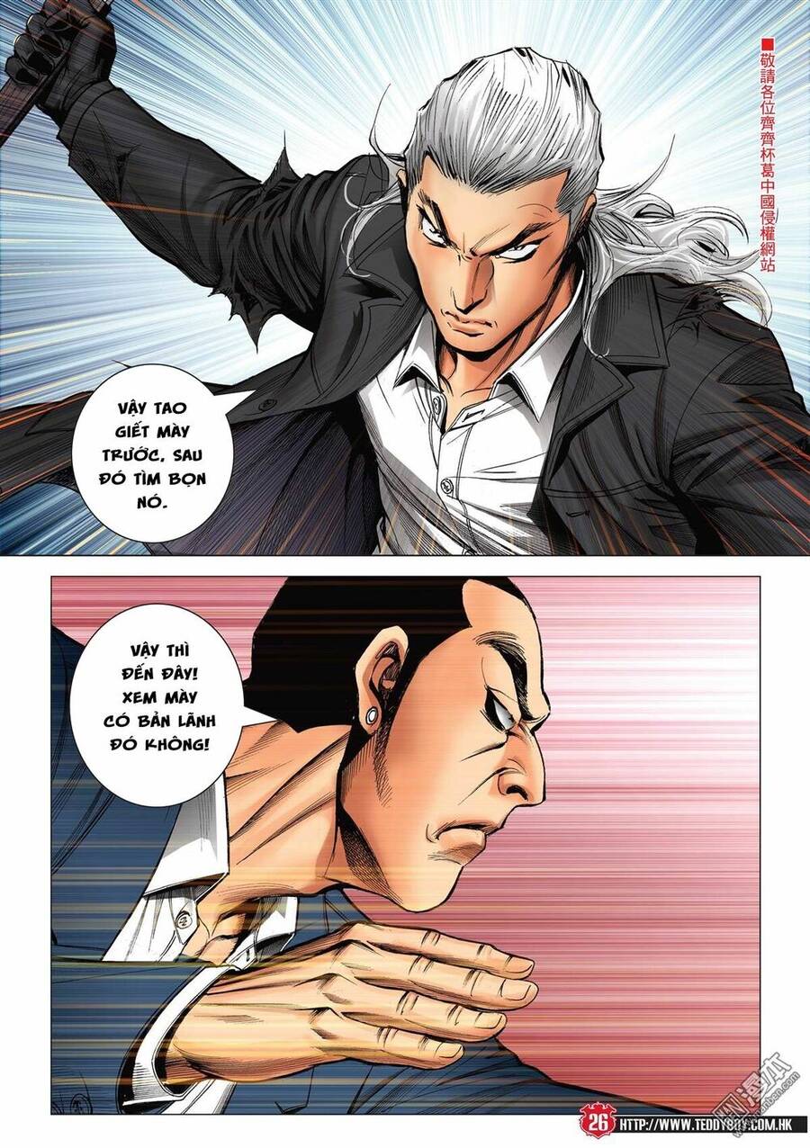 Người Trong Giang Hồ Chapter 2077 - 25