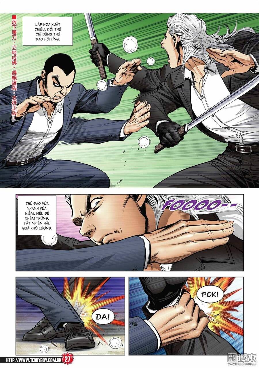 Người Trong Giang Hồ Chapter 2077 - 26