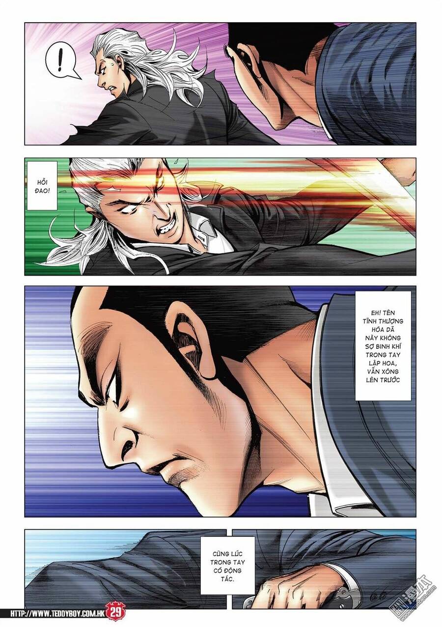 Người Trong Giang Hồ Chapter 2077 - 28