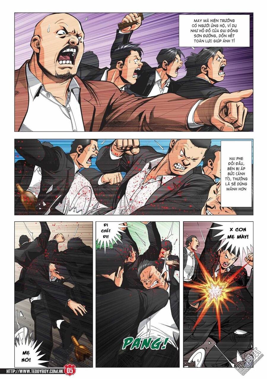 Người Trong Giang Hồ Chapter 2077 - 4