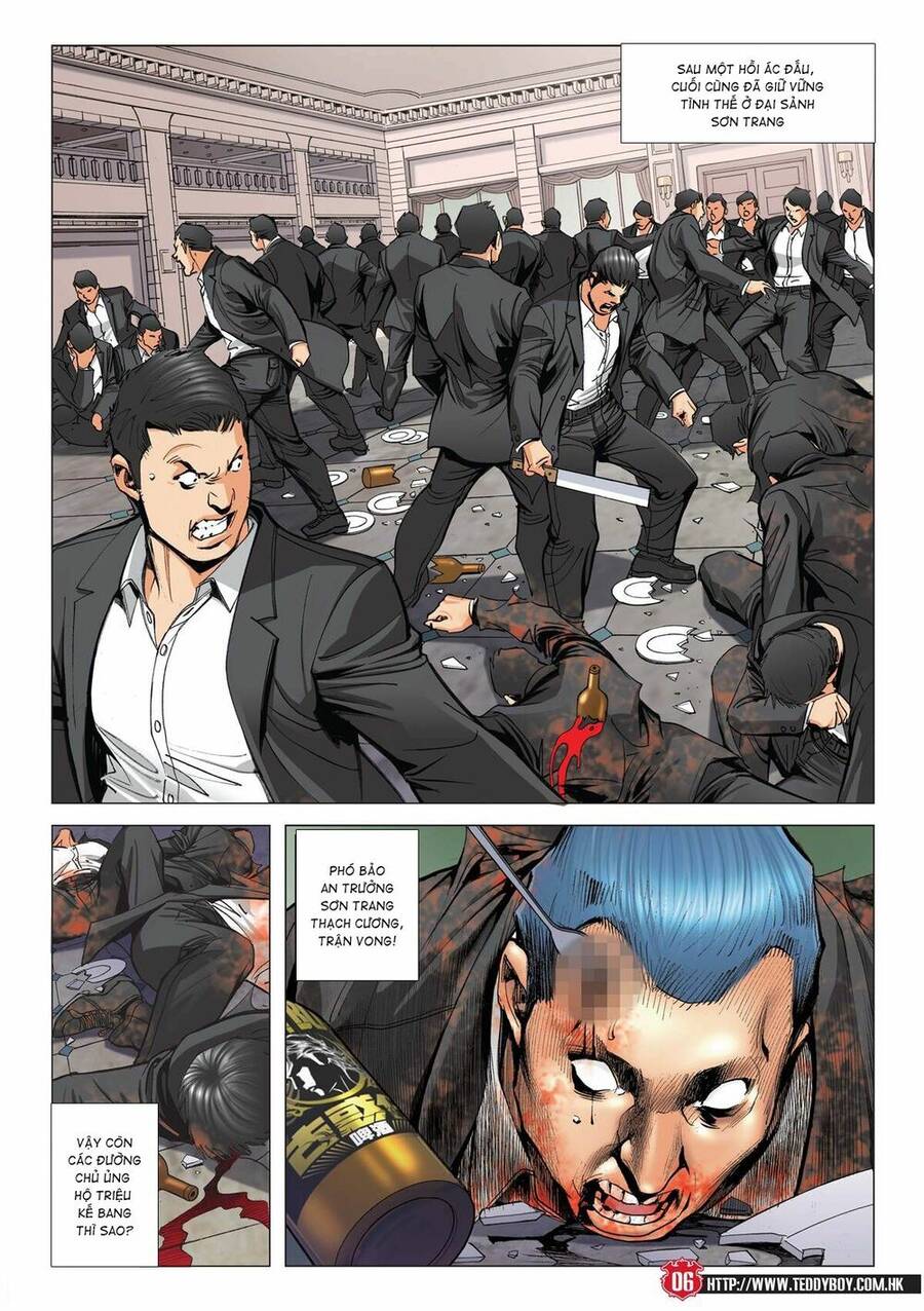 Người Trong Giang Hồ Chapter 2077 - 5
