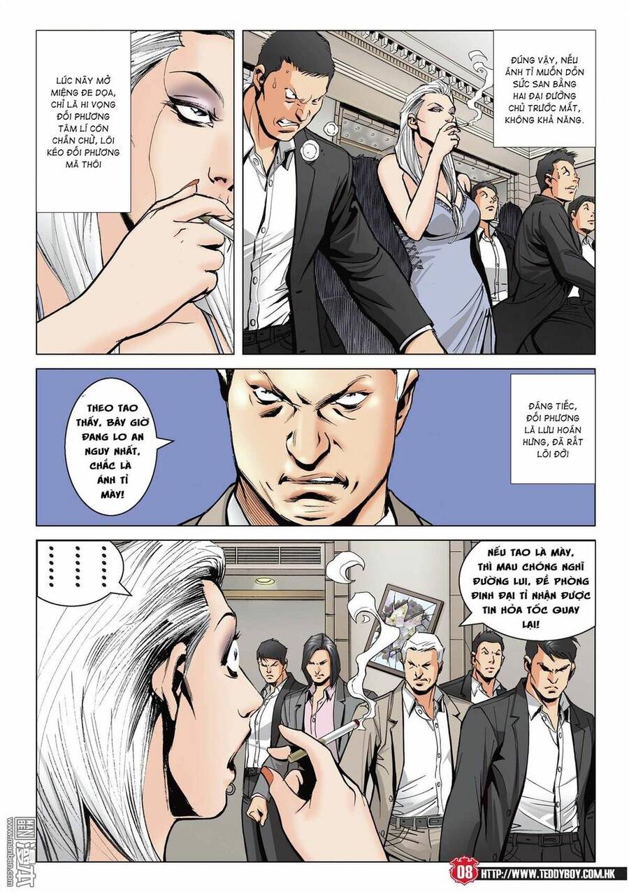Người Trong Giang Hồ Chapter 2077 - 7