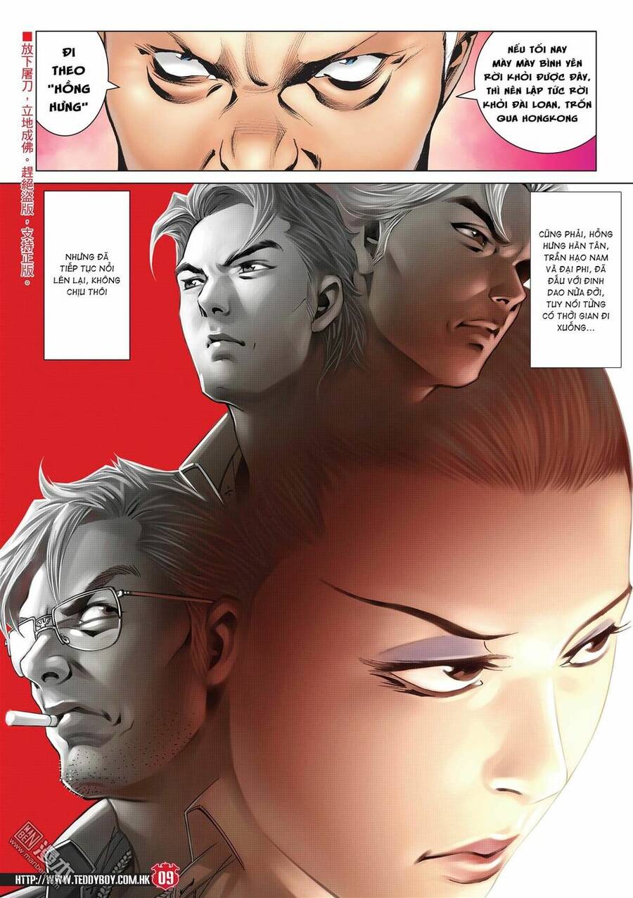 Người Trong Giang Hồ Chapter 2077 - 8