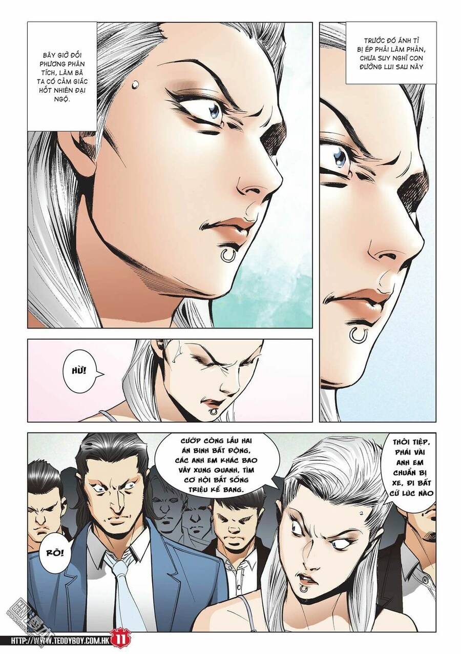 Người Trong Giang Hồ Chapter 2077 - 10