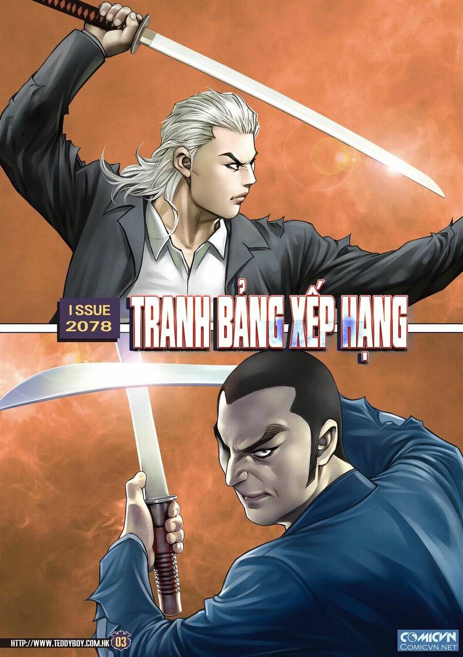 Người Trong Giang Hồ Chapter 2078 - 2