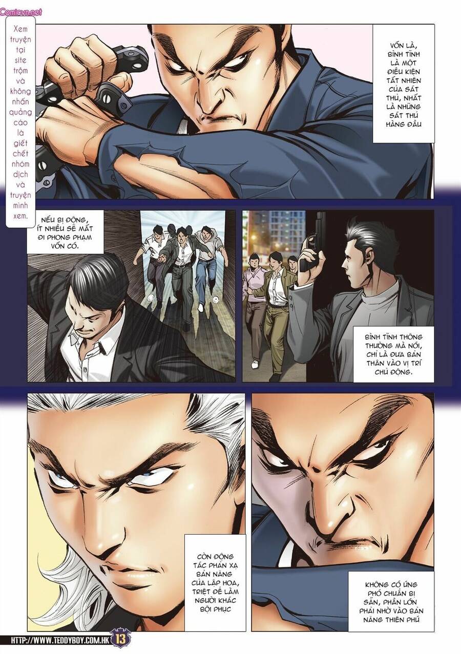 Người Trong Giang Hồ Chapter 2078 - 11