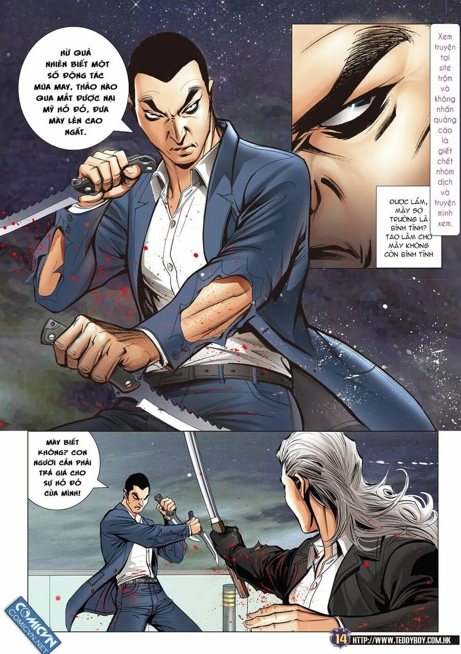Người Trong Giang Hồ Chapter 2078 - 12