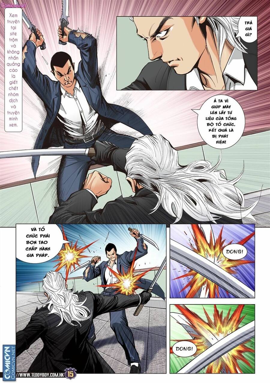 Người Trong Giang Hồ Chapter 2078 - 13