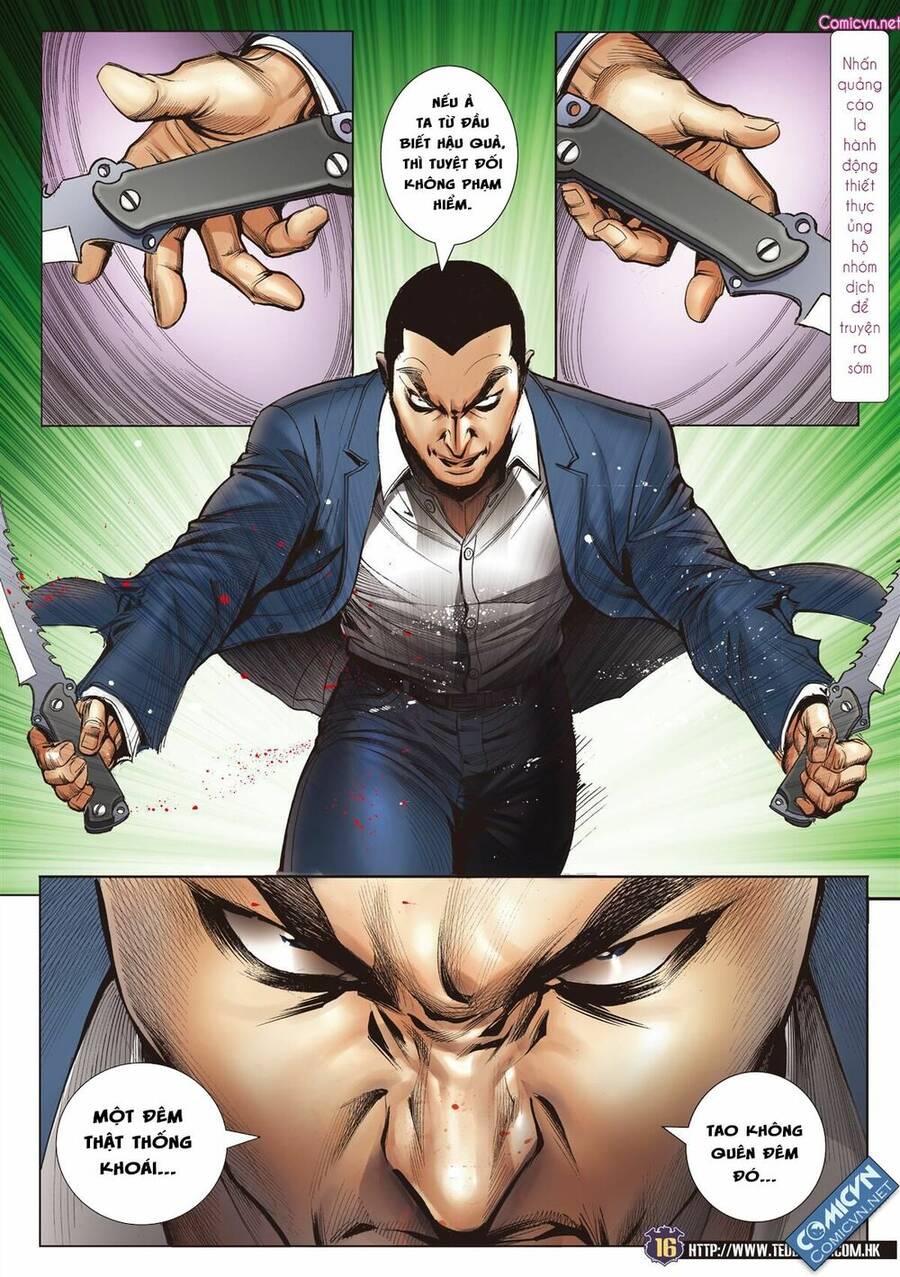 Người Trong Giang Hồ Chapter 2078 - 14