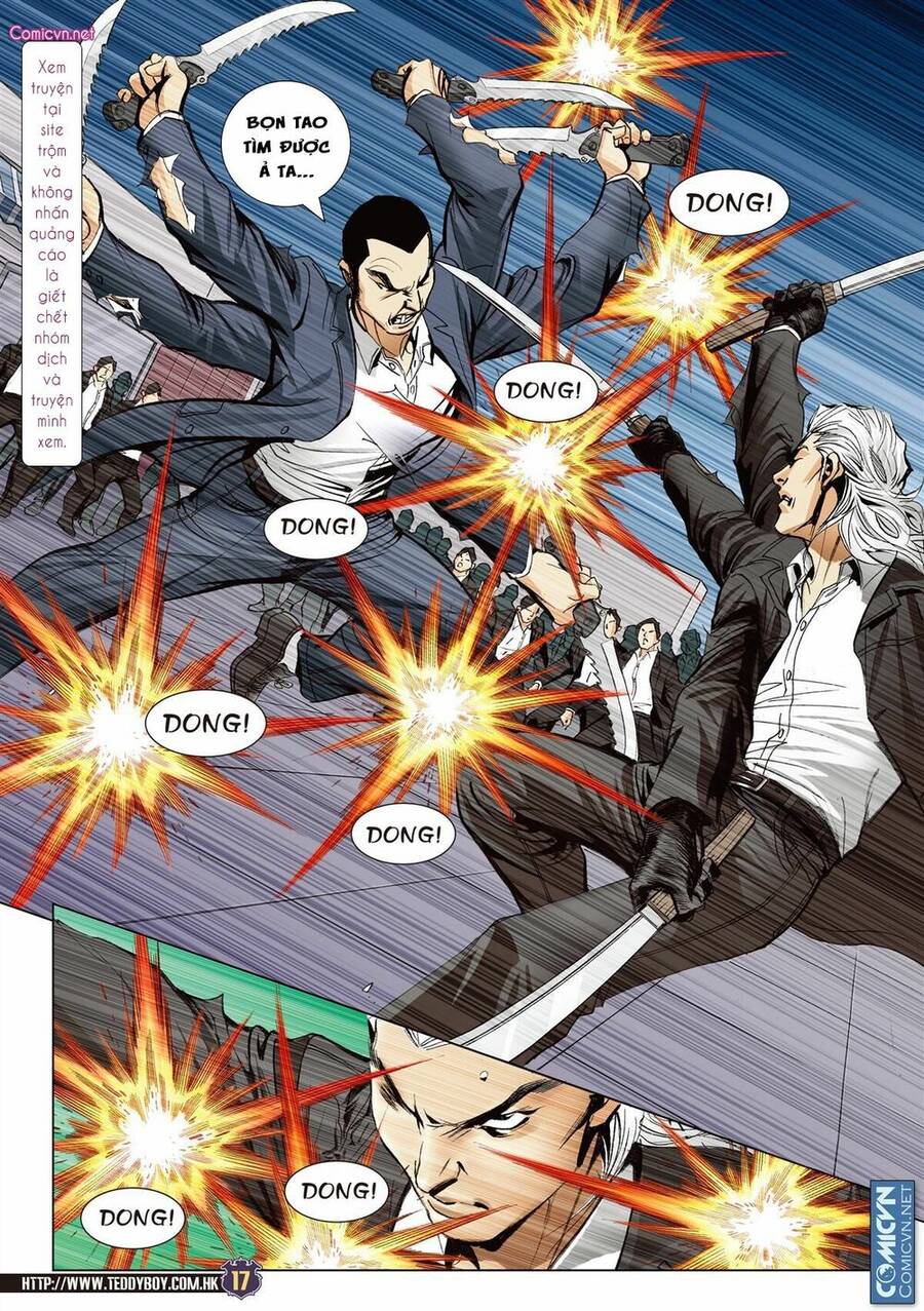 Người Trong Giang Hồ Chapter 2078 - 15