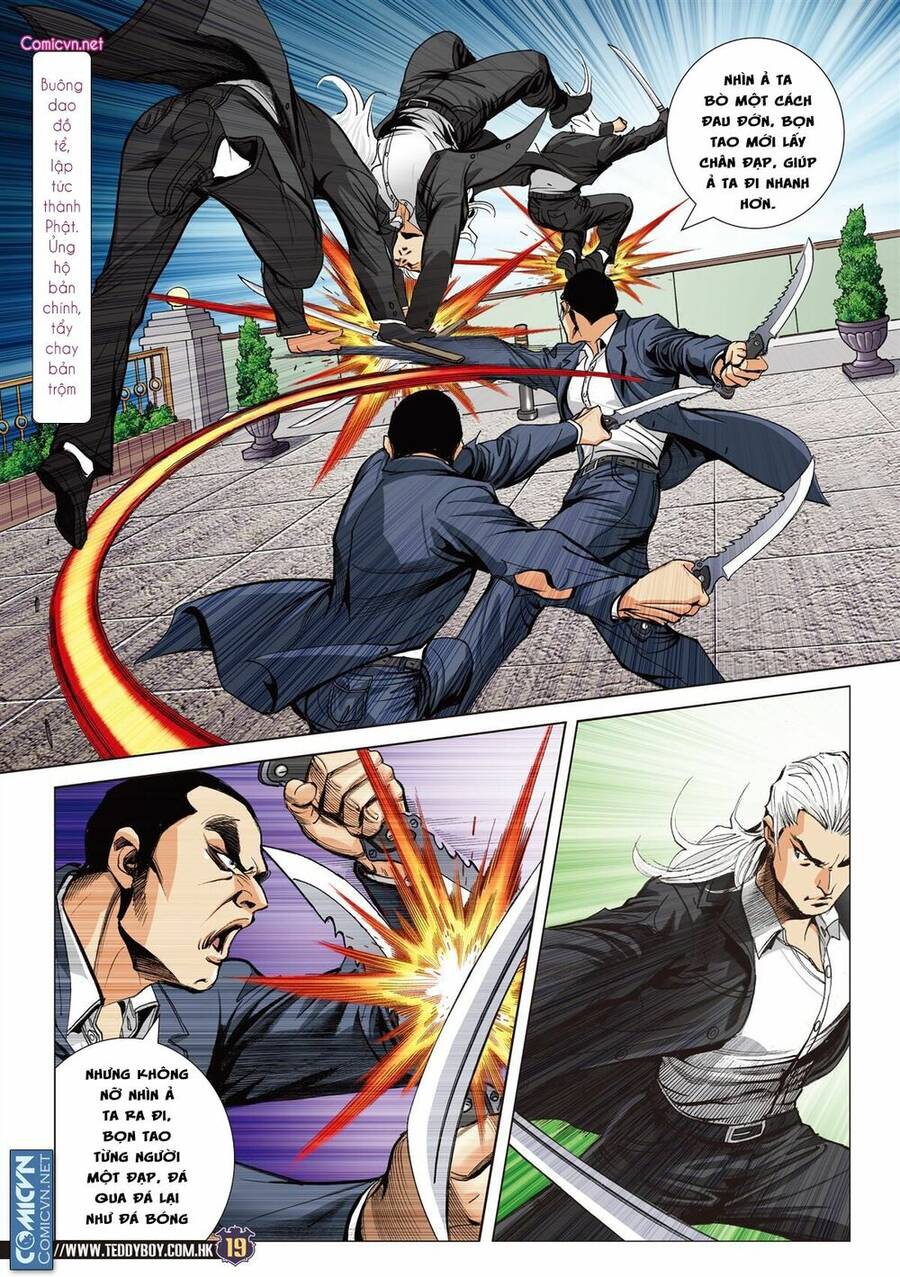 Người Trong Giang Hồ Chapter 2078 - 17