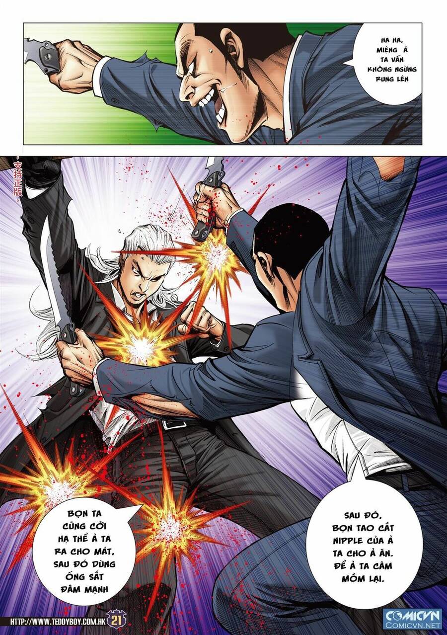 Người Trong Giang Hồ Chapter 2078 - 19