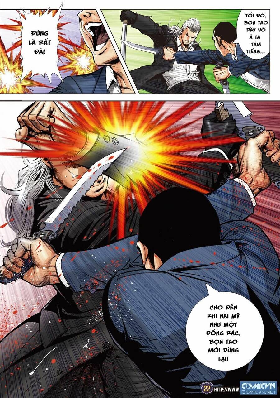 Người Trong Giang Hồ Chapter 2078 - 20