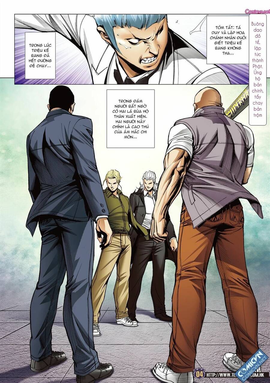 Người Trong Giang Hồ Chapter 2078 - 3