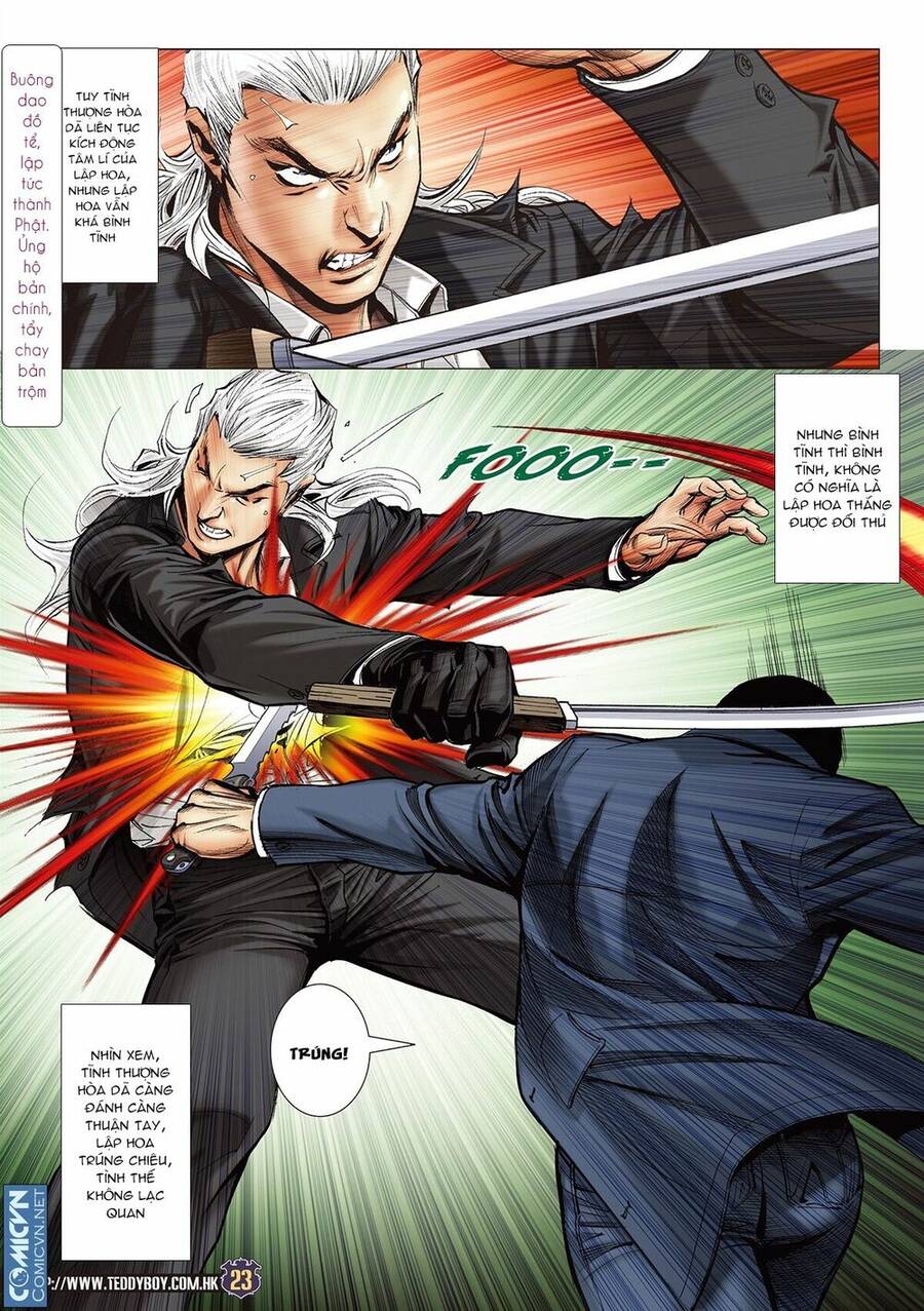 Người Trong Giang Hồ Chapter 2078 - 21