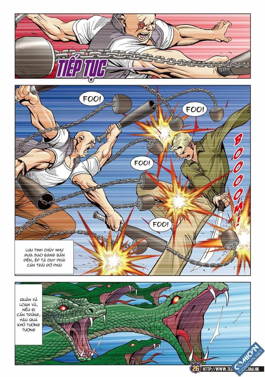 Người Trong Giang Hồ Chapter 2078 - 24