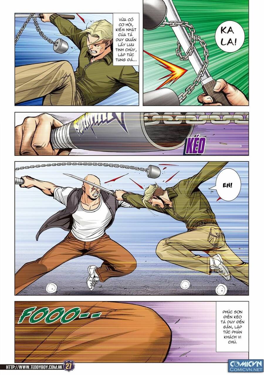 Người Trong Giang Hồ Chapter 2078 - 25