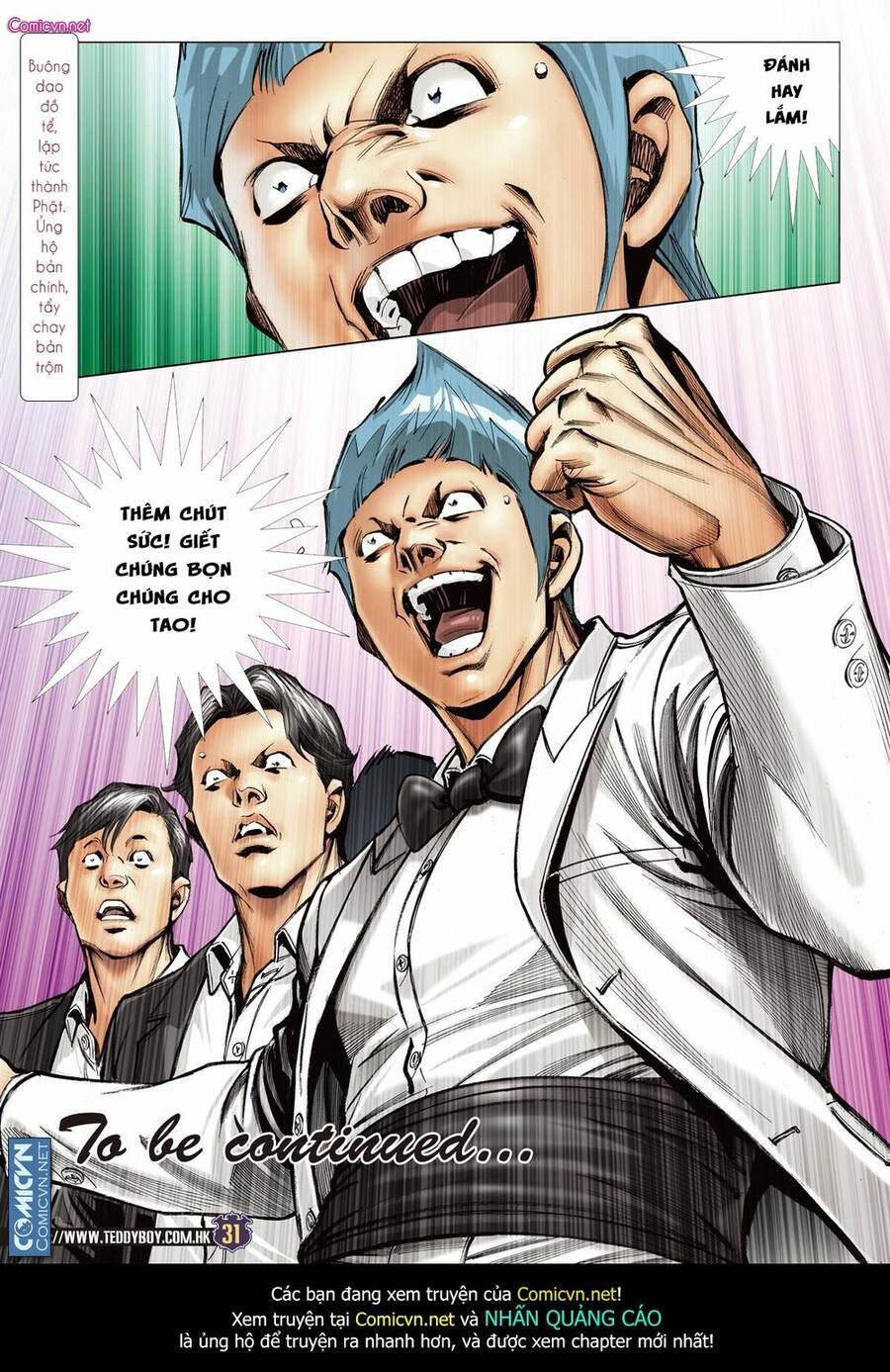 Người Trong Giang Hồ Chapter 2078 - 29