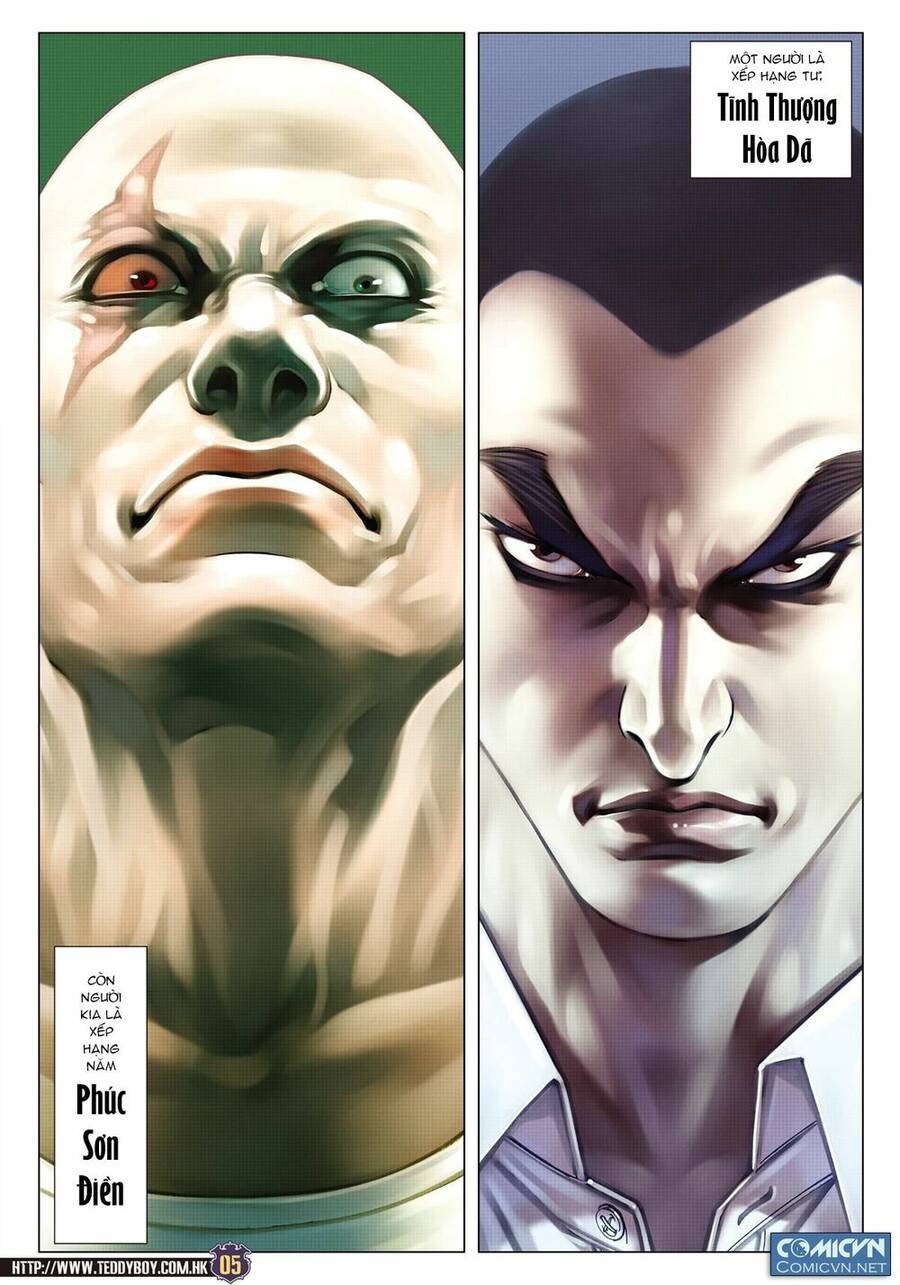 Người Trong Giang Hồ Chapter 2078 - 4
