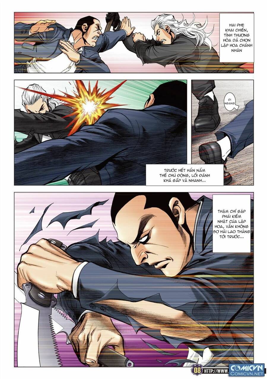 Người Trong Giang Hồ Chapter 2078 - 6