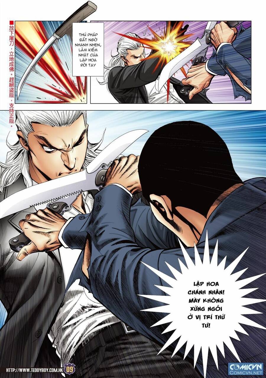 Người Trong Giang Hồ Chapter 2078 - 7