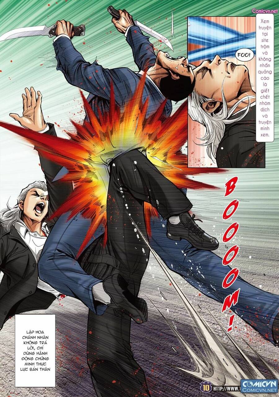 Người Trong Giang Hồ Chapter 2078 - 8