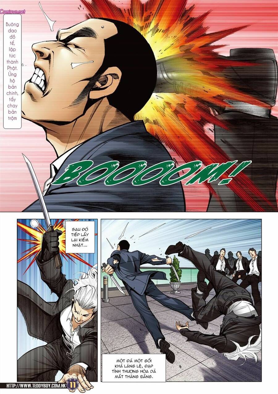 Người Trong Giang Hồ Chapter 2078 - 9