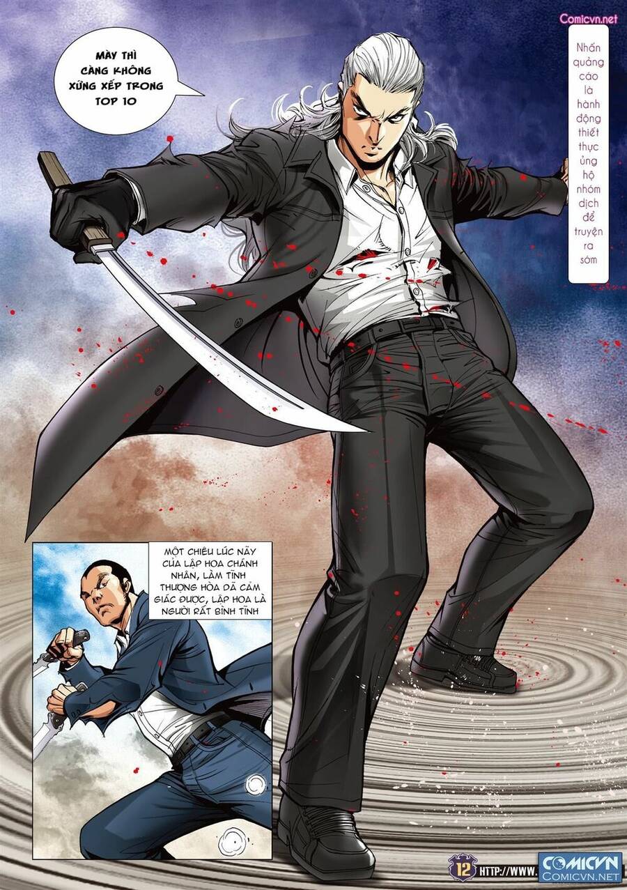 Người Trong Giang Hồ Chapter 2078 - 10