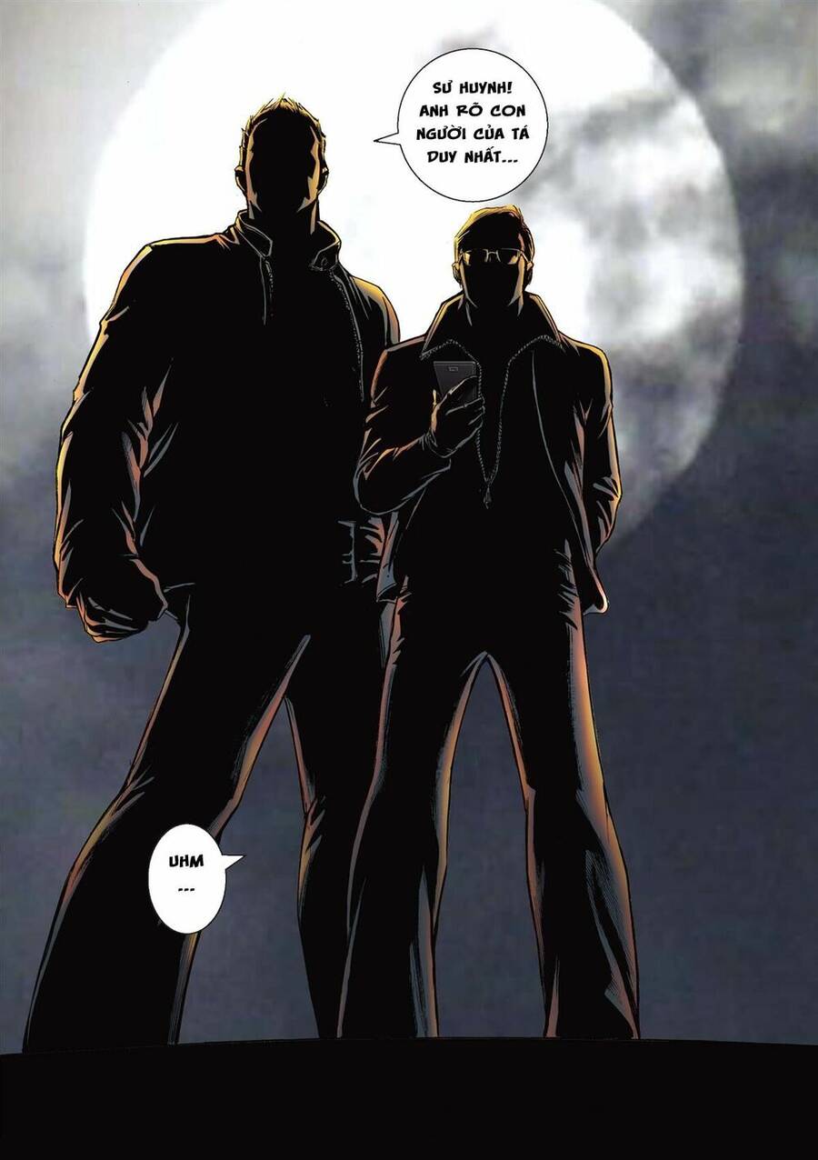 Người Trong Giang Hồ Chapter 2079 - 11