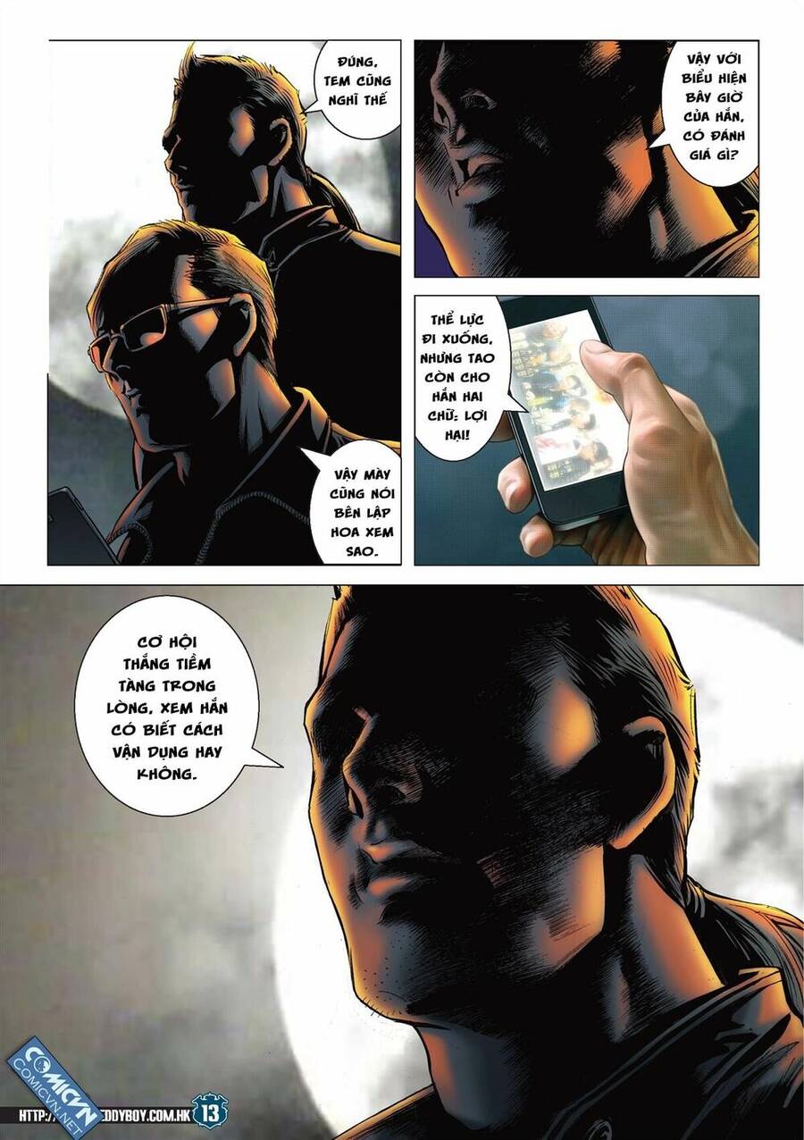 Người Trong Giang Hồ Chapter 2079 - 12