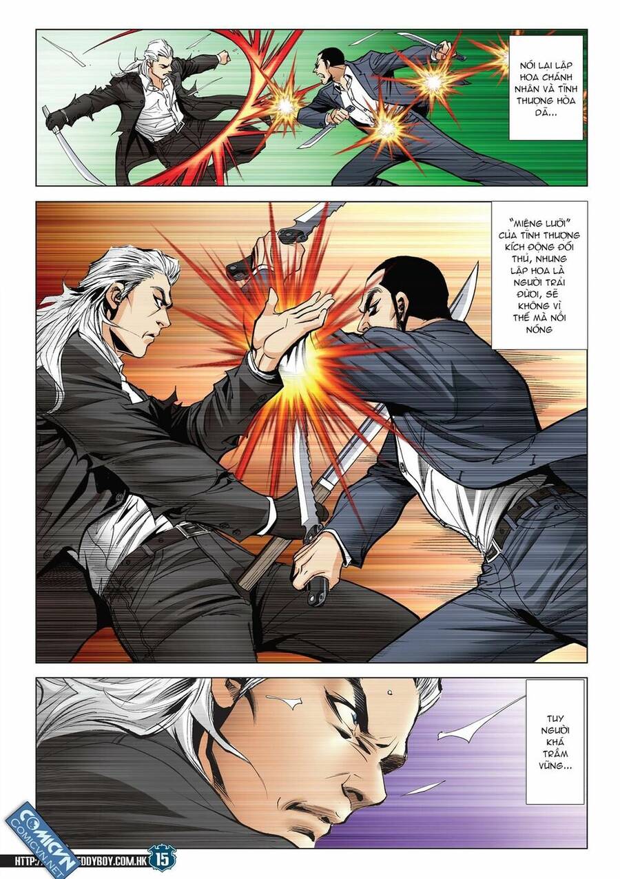 Người Trong Giang Hồ Chapter 2079 - 14