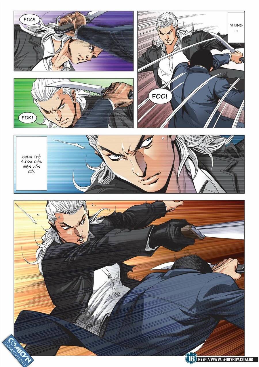 Người Trong Giang Hồ Chapter 2079 - 15