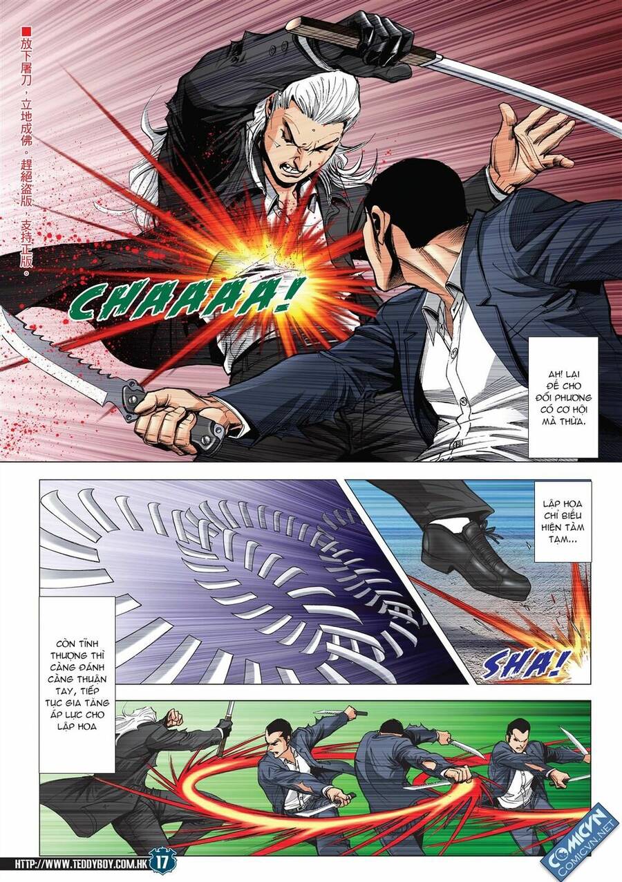 Người Trong Giang Hồ Chapter 2079 - 16